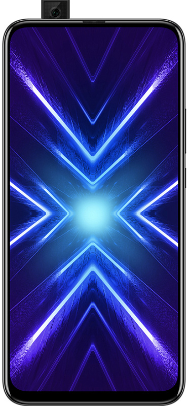 Смартфон Honor 9X (черный) фото 7
